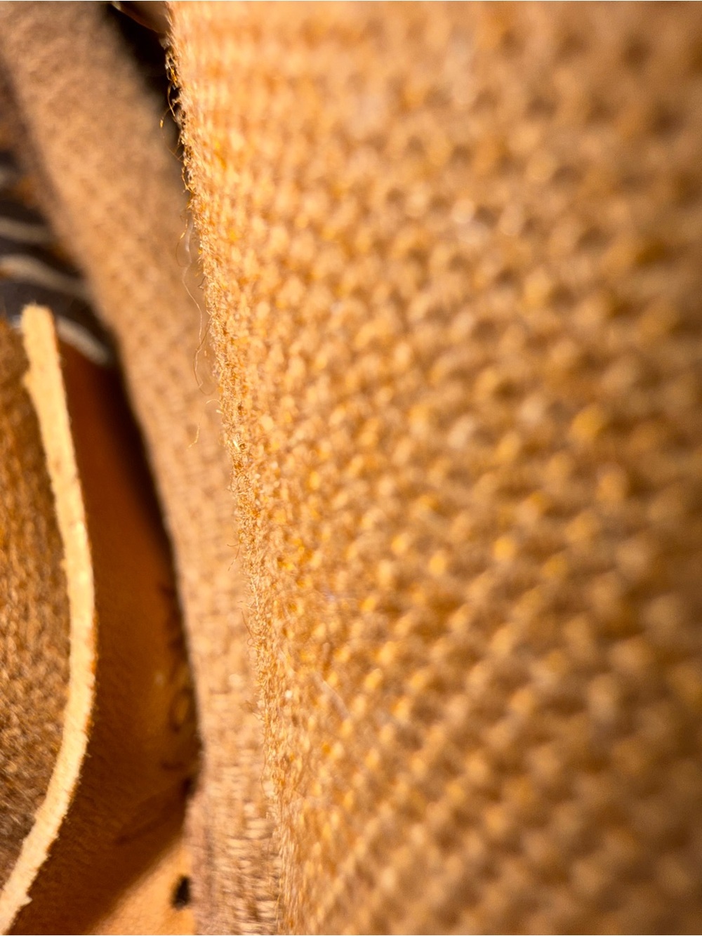 LV Monogram Bag, Altered Fringe DIY - Picture 15 of 17